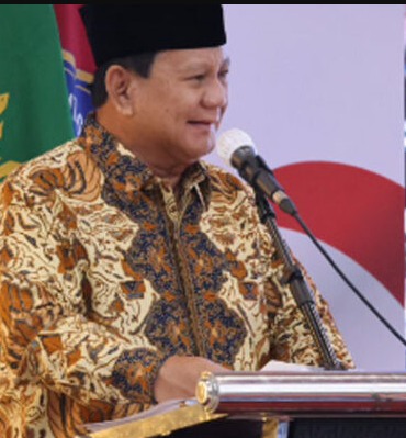 Prabowo Arahkan Pemerintah untuk Menjaga Nama Baik dengan Peribahasa 'Harimau Mati Tinggalkan Belang'